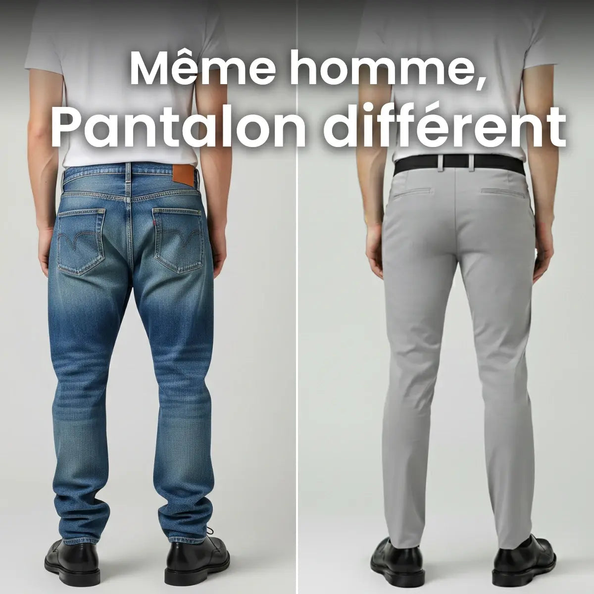 Pantalon Extensible Bellutia®