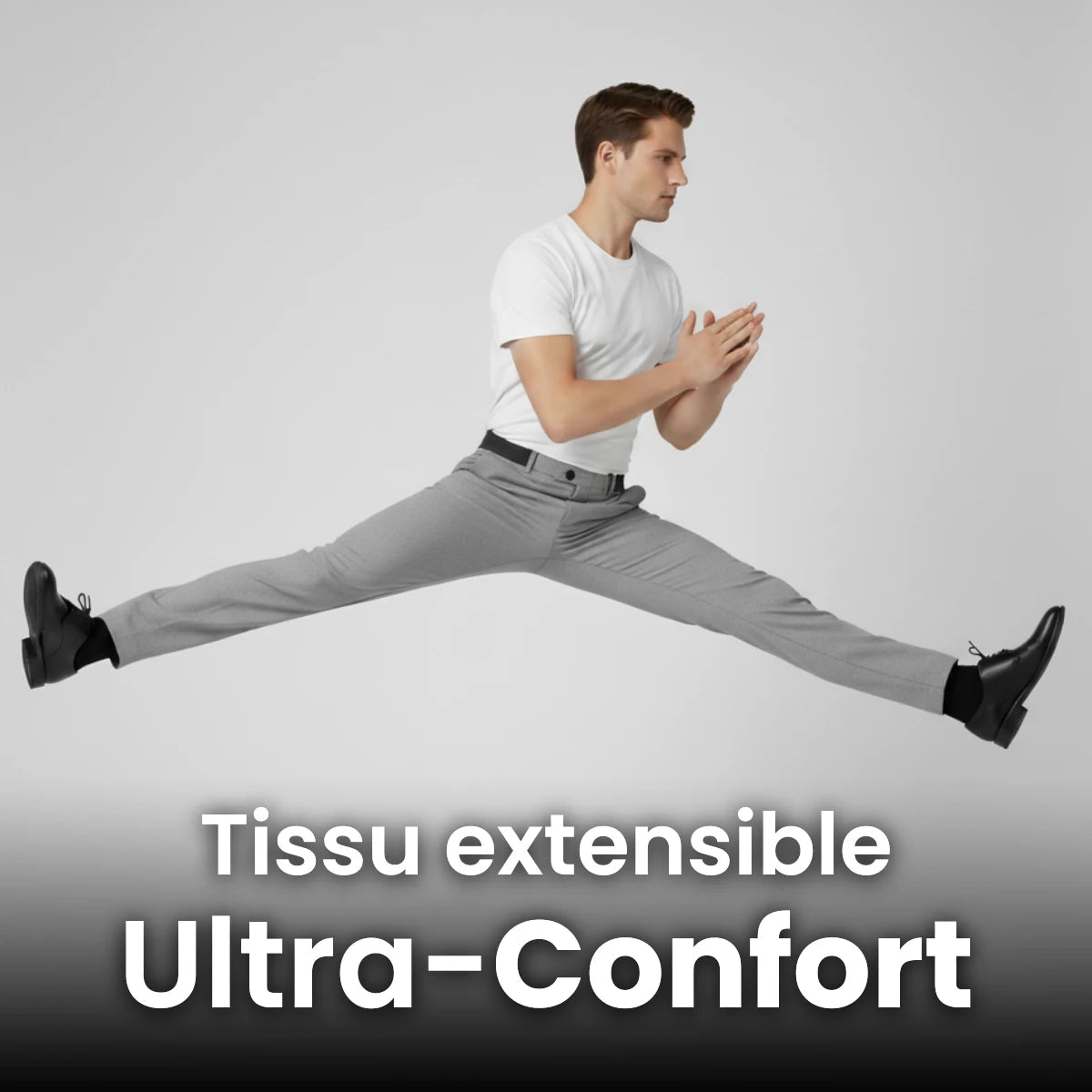 Pantalon Extensible Bellutia®